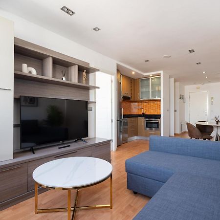 Apartamento En Plaza De Espana Alquiler Temporal Madrid Luaran gambar